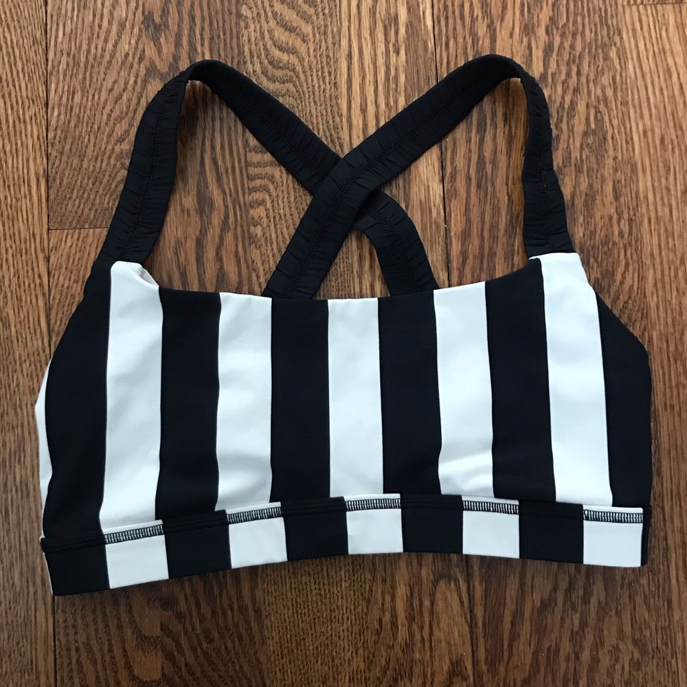 Lululemon Inner Heart Bra Size 8